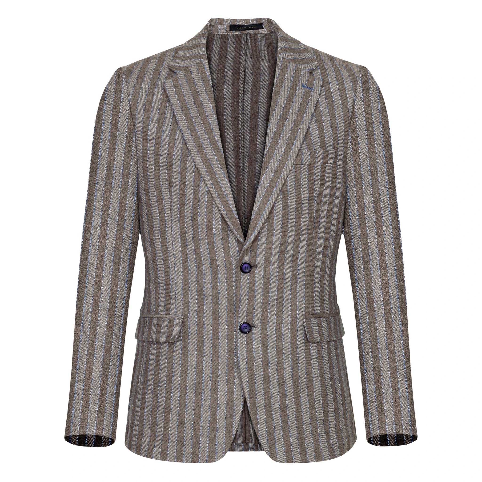 luxury mens beige blazer