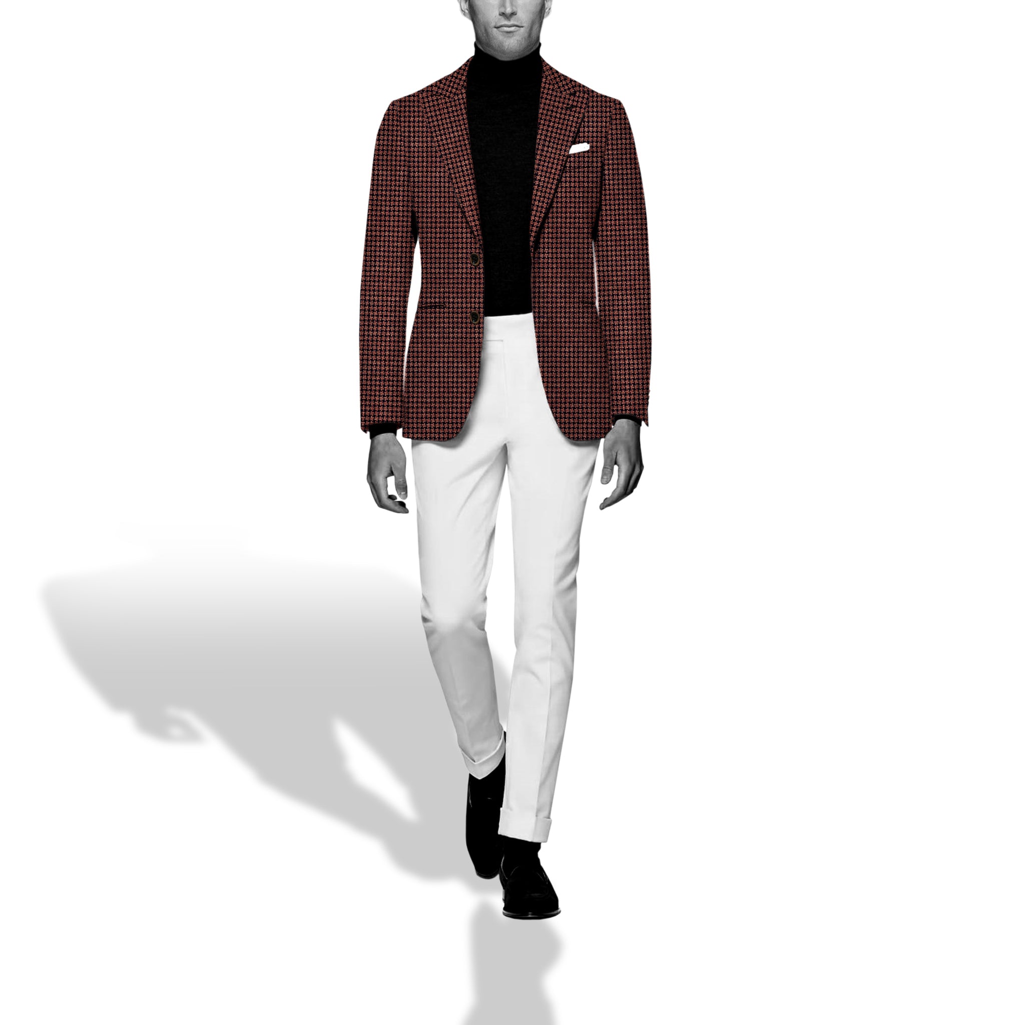 SEDUCTION - Luxury Men's Blazer