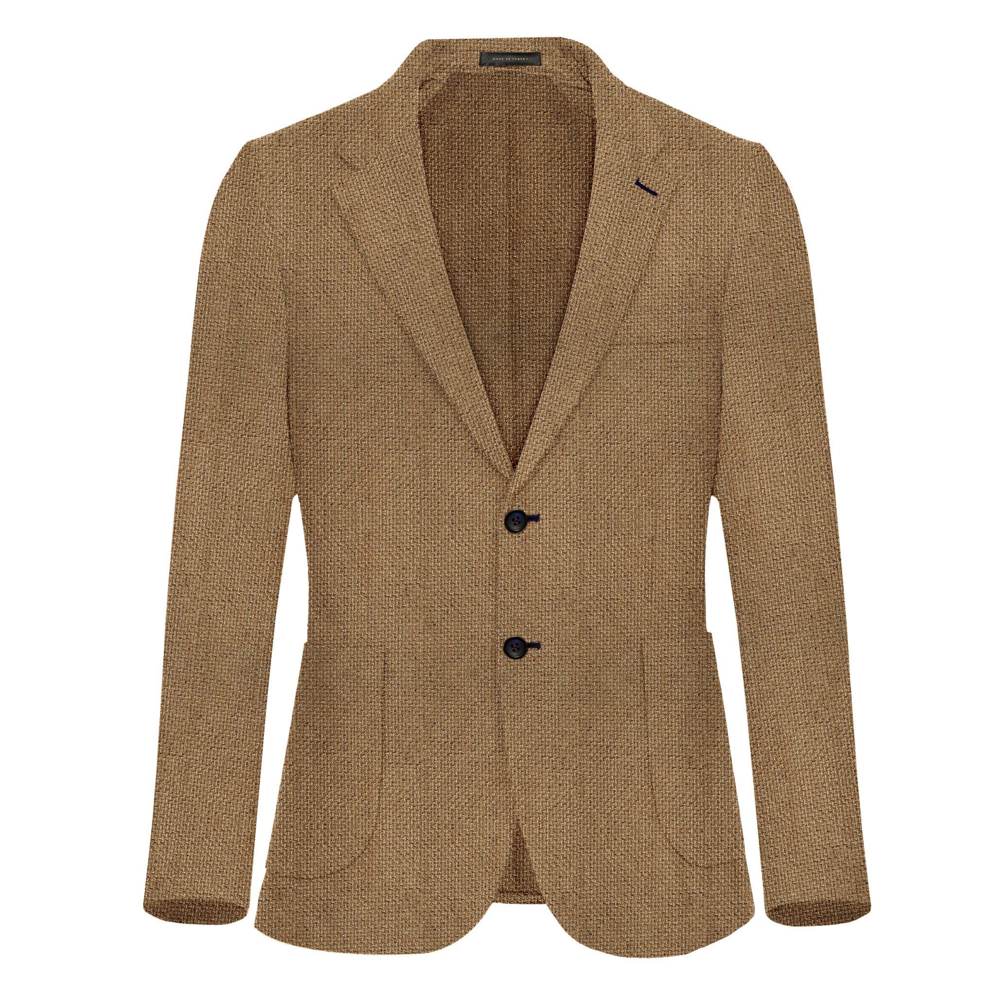 luxury mens beige blazer